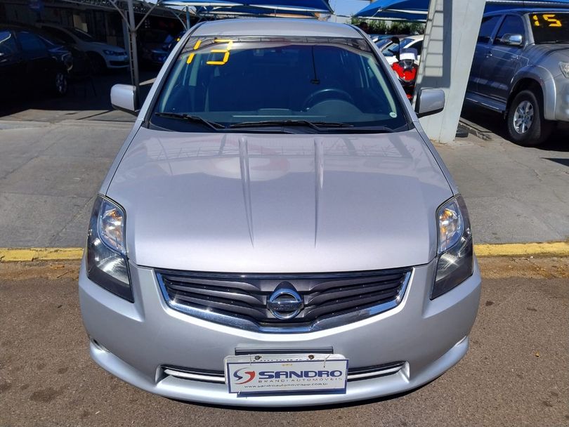 Nissan Sentra S 2.0/ 2.0 Flex Fuel 16V Aut.
