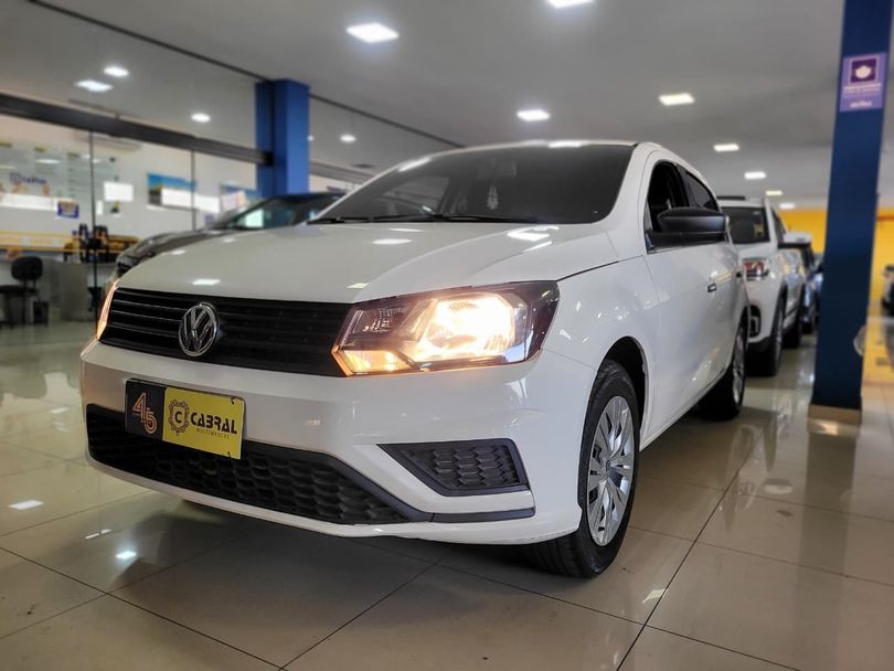 VolksWagen Gol 1.0 Flex 12V 5p