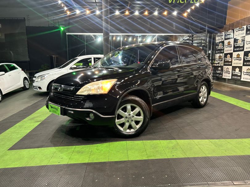 Honda CR-V EXL 2.0 16V 4WD/2.0 Flexone Aut.