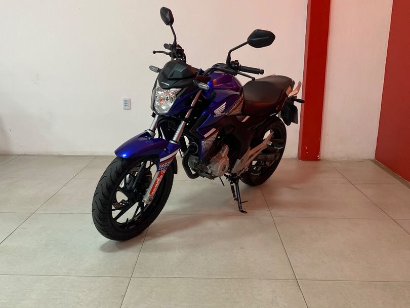 HONDA CB 250 TWISTER/FLEXONE