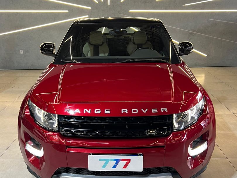 Land Rover LAND ROVER EVOQUE DYNAMIQUE 2.0