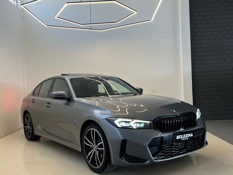 BMW 330e M Sport 2.0 Turbo Aut. (Híbrido)