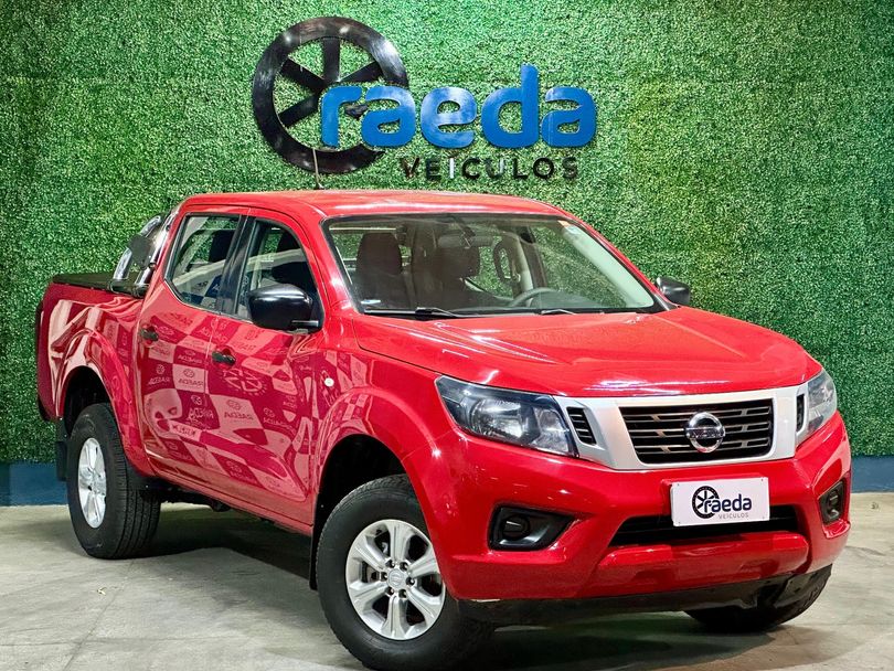 Nissan Frontier S CD 4x4 2.3 TB Diesel Mec.