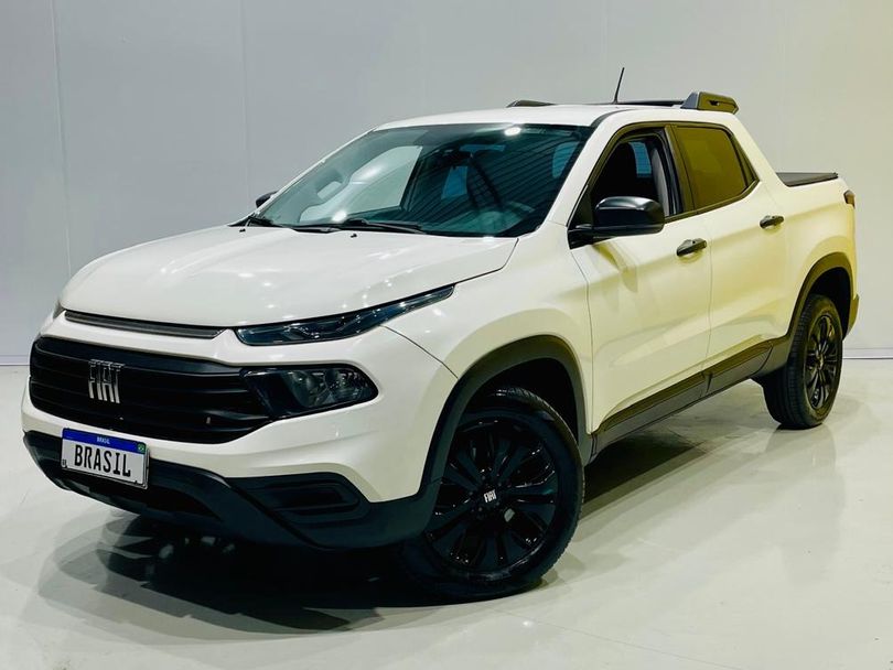 Fiat Toro Endurance 1.3 T270 4x2 Flex Aut.