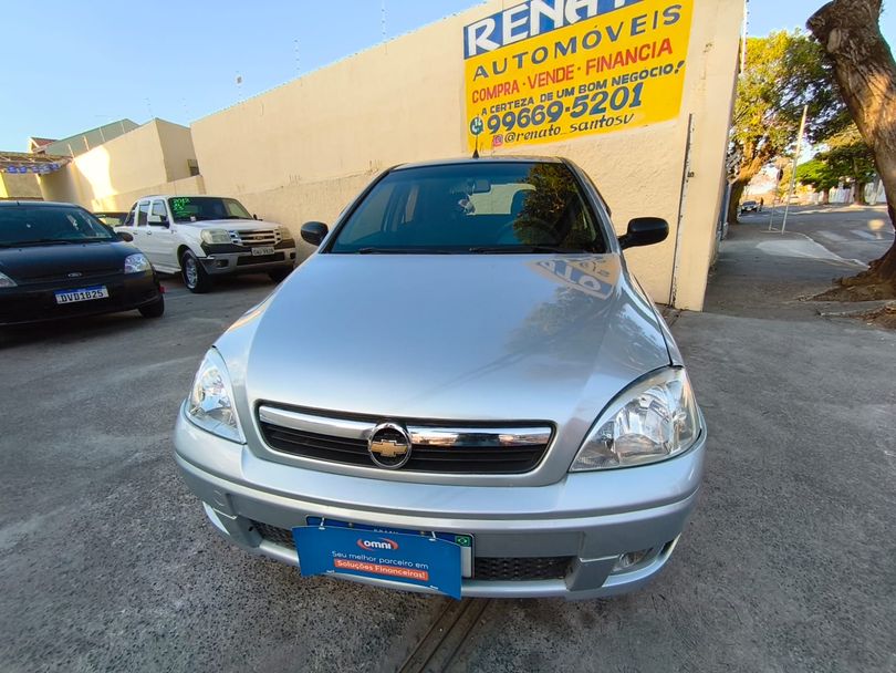 Chevrolet Corsa Hat. Maxx 1.4 8V ECONOFLEX 5p