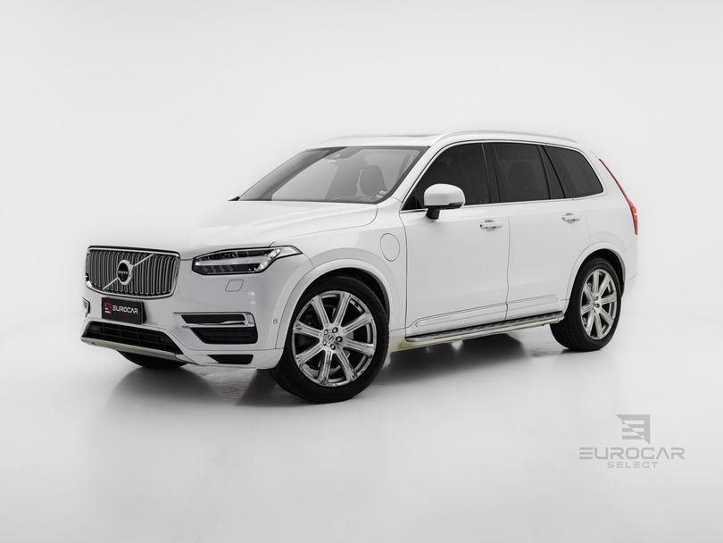 Volvo XC 90 T-8 INSCRIPT 2.0 (Híbrido)
