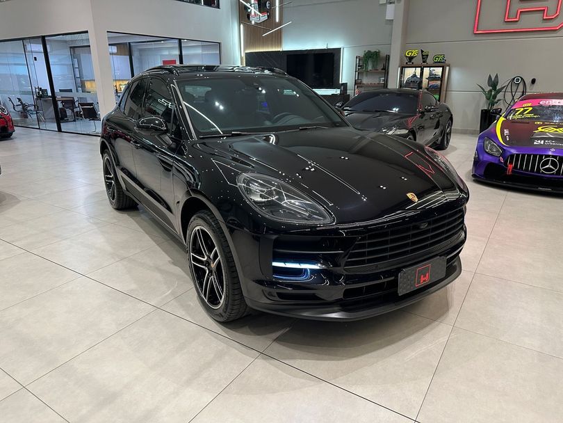 Porsche Macan 2.0 Turbo