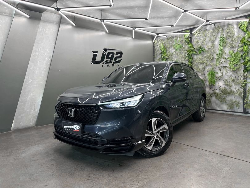 Honda HR-V Touring 1.5 Flex TB 16V 5p Aut.