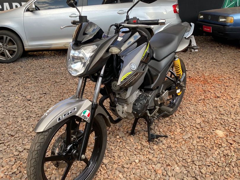YAMAHA YS 150 FAZER SED/ FLEX