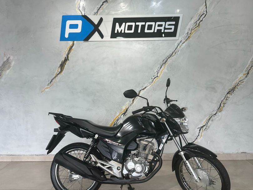 HONDA CG 160 START
