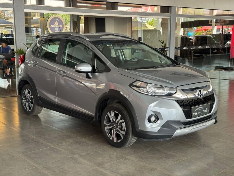 Honda WR-V EX 1.5 Flexone 16V 5p Aut.