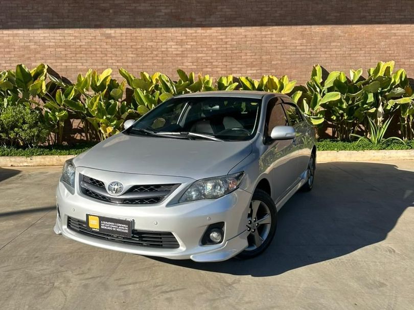 Toyota Corolla XRS 2.0 Flex 16V Aut.