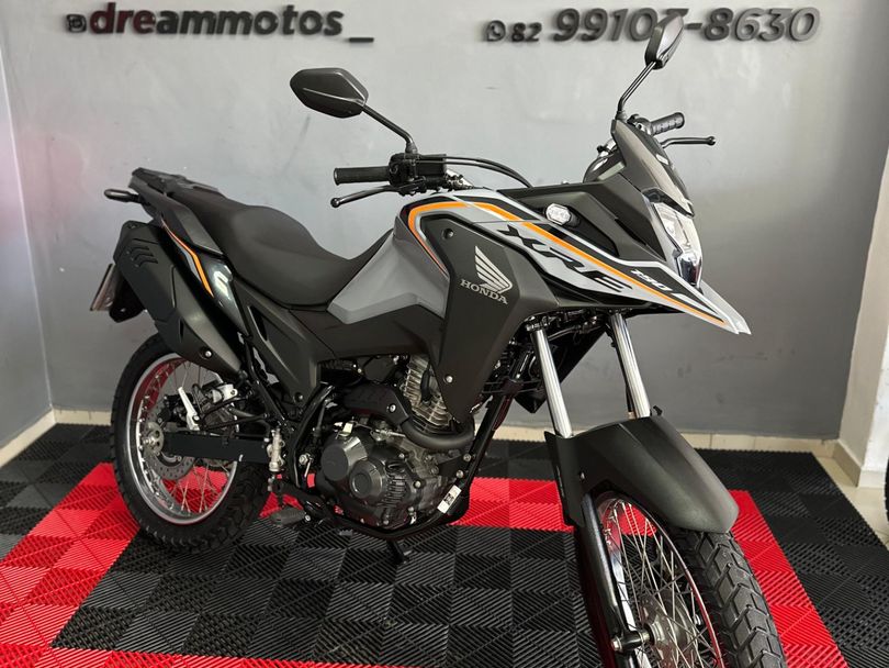 HONDA XRE 190 ADVENTURE FLEX