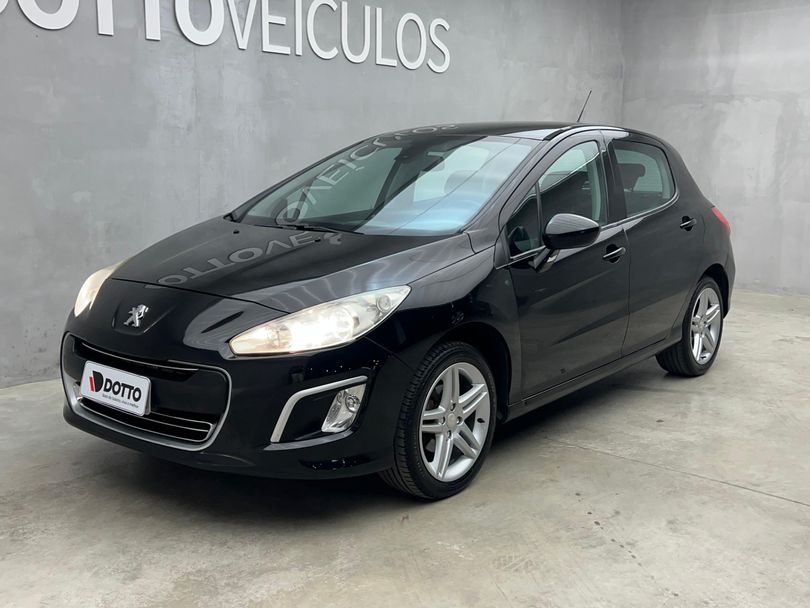 Peugeot 308 Allure 2.0 Flex 16V 5p Mec.