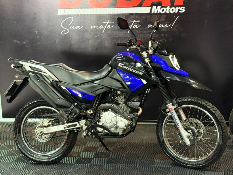 YAMAHA XTZ 150 CROSSER Z FLEX