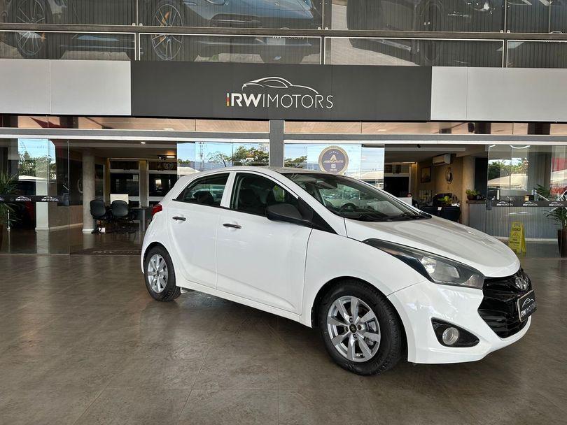 Hyundai HB20 Copa do Mundo 1.6 Flex 16V Mec.