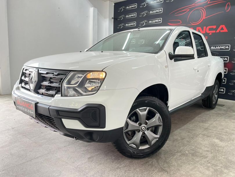 Renault OROCH Intense 1.6 Flex 16V Mec.