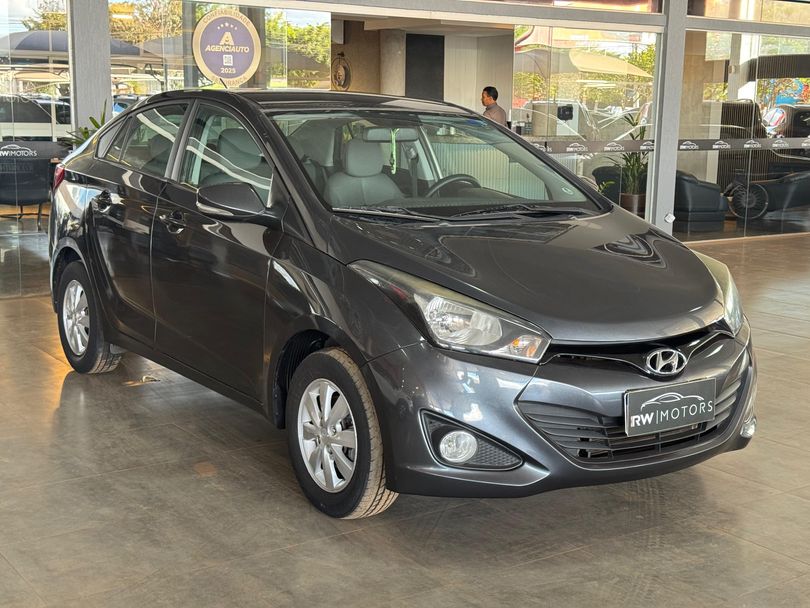 Hyundai HB20S C.Plus/C.Style 1.6 Flex 16V Mec.4p