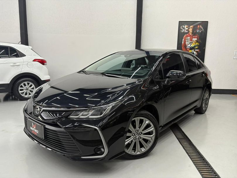 Toyota Corolla XEi 2.0 Flex 16V Aut.