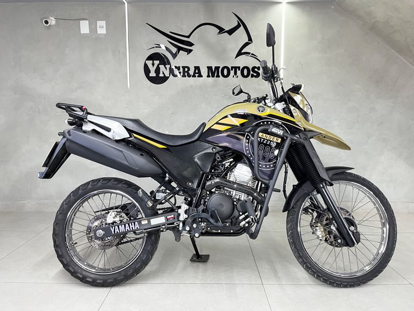 YAMAHA XTZ 250 LANDER 249cc/LANDER BLUEFLEX/ABS