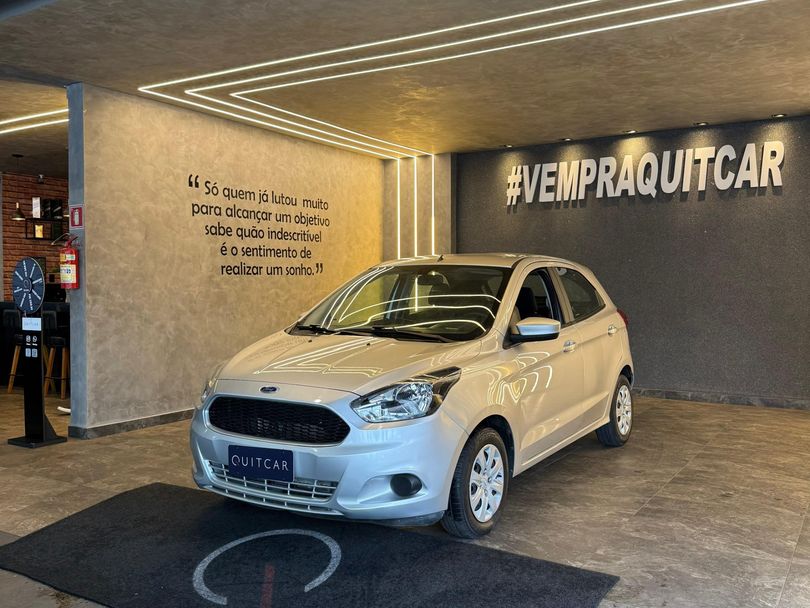 Ford Ka 1.0 SE/SE Plus TiVCT Flex 5p