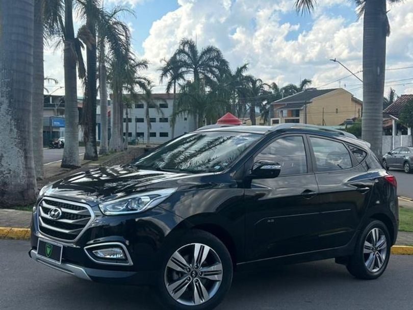 Hyundai ix35 GL 2.0 16V 2WD Flex Aut.