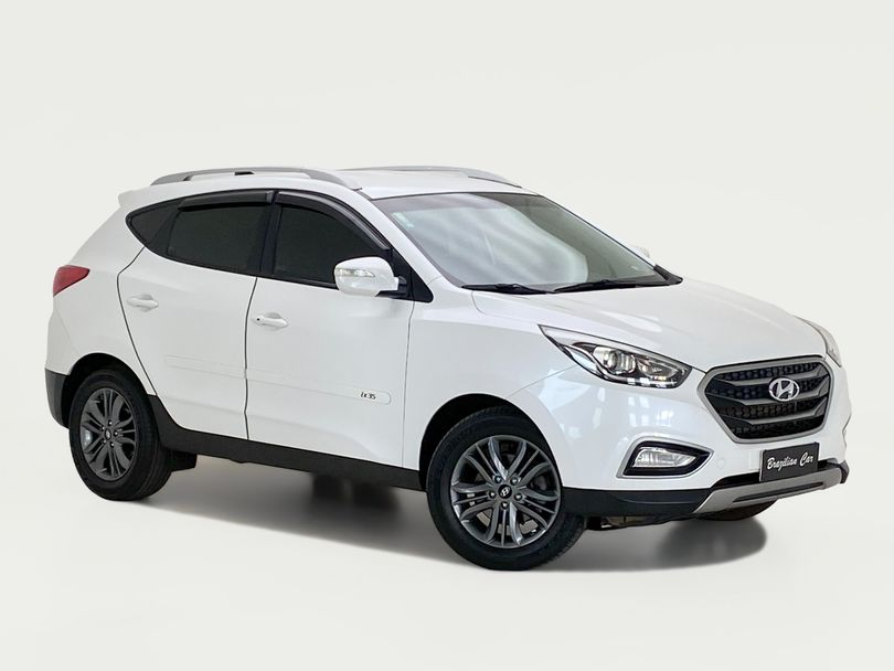 Hyundai ix35 GL 2.0 16V 2WD Flex Aut.