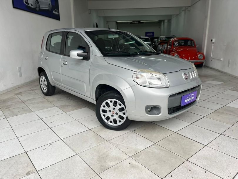 Fiat UNO VIVACE Celeb. 1.0 EVO F.Flex 8V 5p