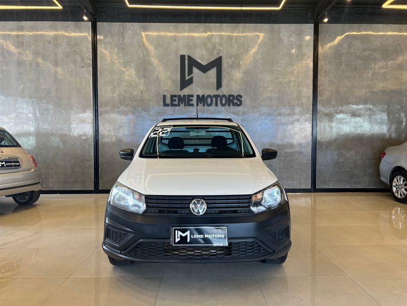 VolksWagen Saveiro Robust 1.6 Total Flex 8V