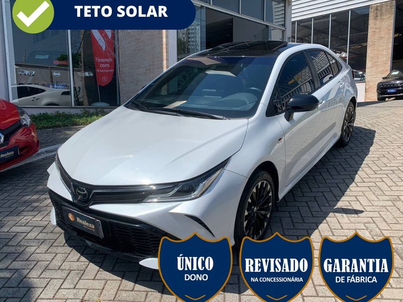 Toyota Corolla GR-Sport 2.0 Flex 16V Aut.