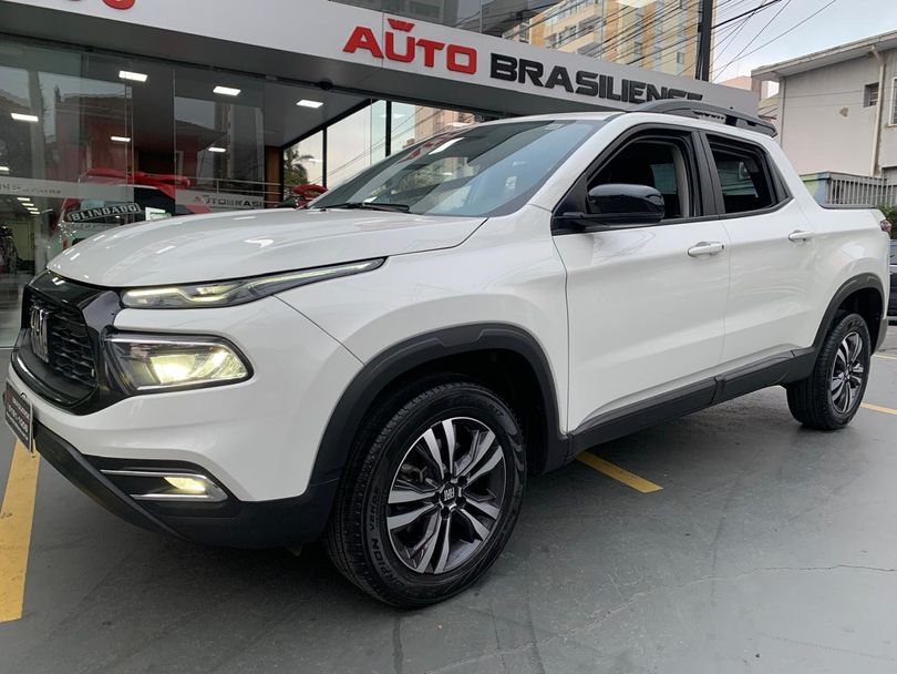 Fiat Toro Freedom 1.3 T270 4x2 Flex Aut.
