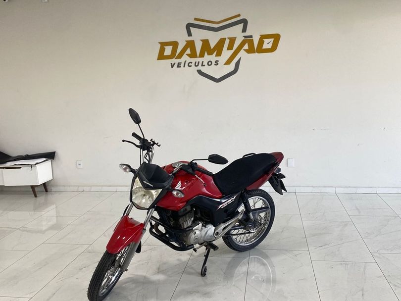 HONDA CG 150 FAN ESDi/ 150 FAN ESDi FLEX