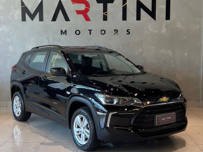 Chevrolet TRACKER LT 1.0 Turbo 12V Flex Aut.