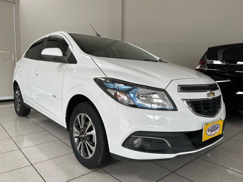 Chevrolet ONIX HATCH LTZ 1.4 8V FlexPower 5p Aut.