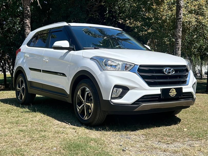 Hyundai Creta Pulse Plus 1.6 16V Flex Aut.