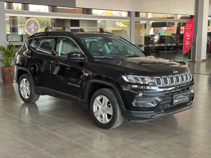 Jeep COMPASS SPORT T270 1.3 TB 4x2 Flex Aut.