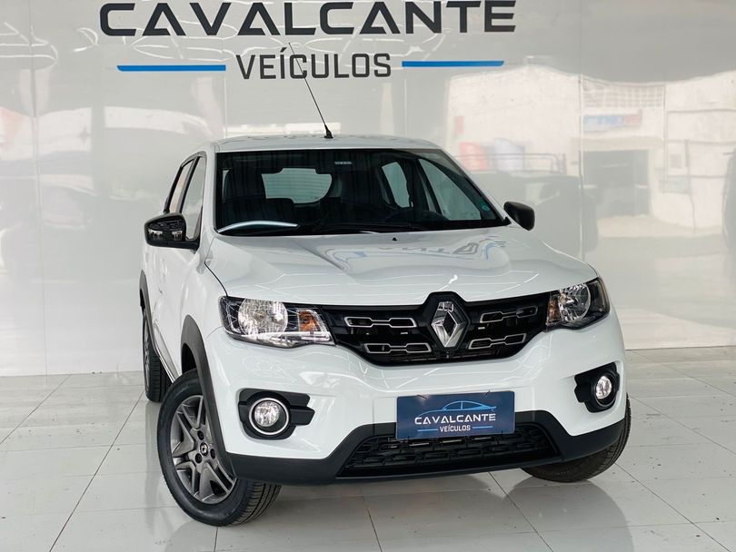 Renault KWID Intense 1.0 Flex 12V 5p Mec.