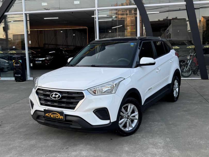 Hyundai Creta Attitude 1.6 16V Flex Aut.
