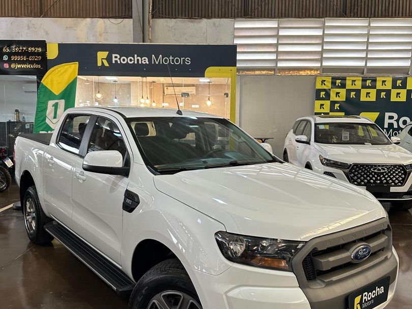Ford Ranger XLS 2.2 4x2 CD Diesel Aut.