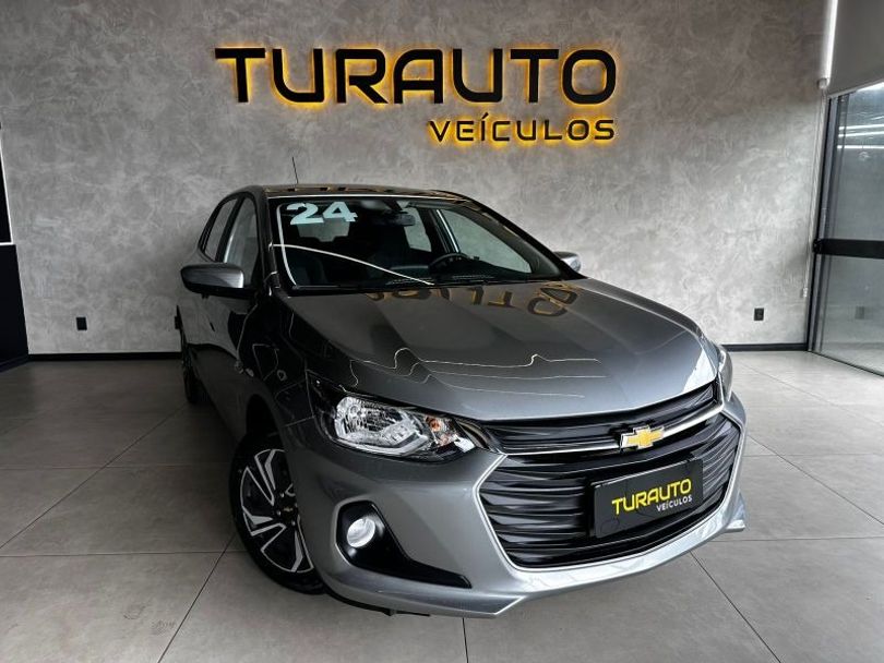 Chevrolet ONIX HATCH LT 1.0 12V Flex 5p Mec.