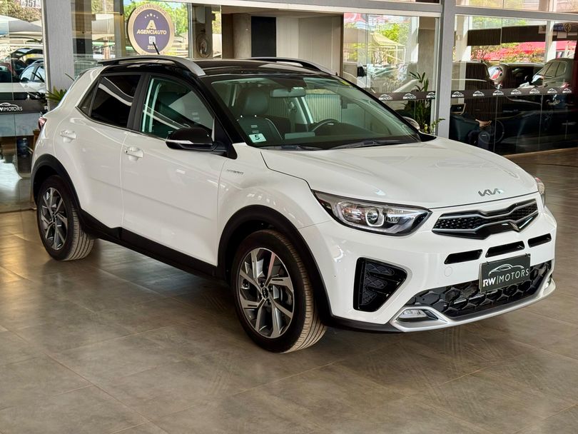Kia Motors STONIC SX 1.0 TB Aut. (Híbrido)