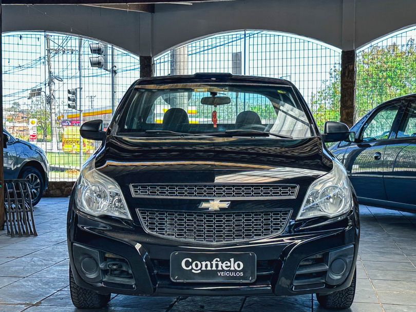 Chevrolet MONTANA LS 1.4 ECONOFLEX 8V 2p