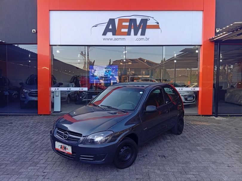 Chevrolet Celta Life/ LS 1.0 MPFI 8V FlexPower 3p