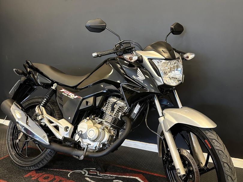 HONDA CG 160 FAN Flex