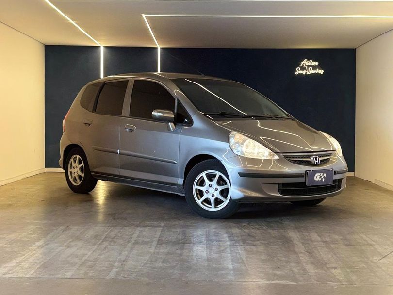 Honda Fit EX/ S 1.5/ EX 1.5 Flex 16V 5p Mec.