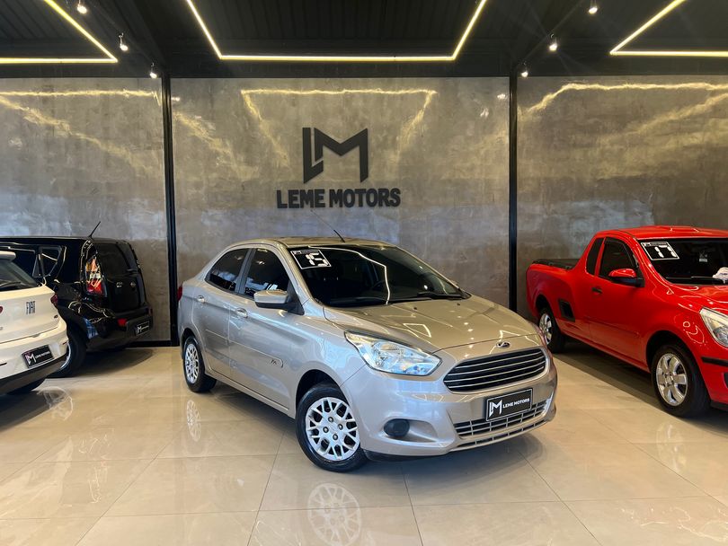 Ford Ka 1.0 SE/SE Plus TiVCT Flex 5p