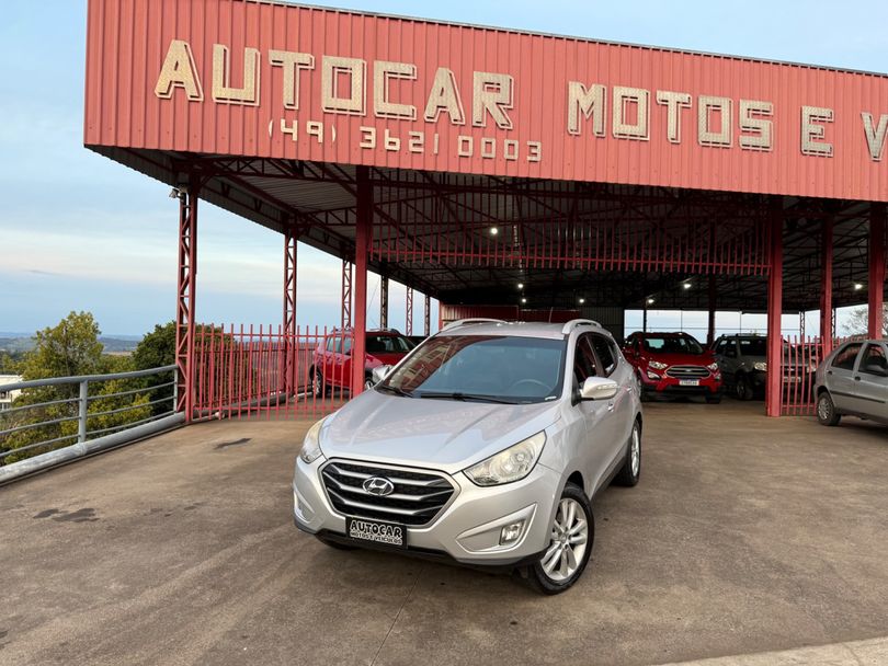 Hyundai ix35 2.0 16V 2WD Flex Mec.
