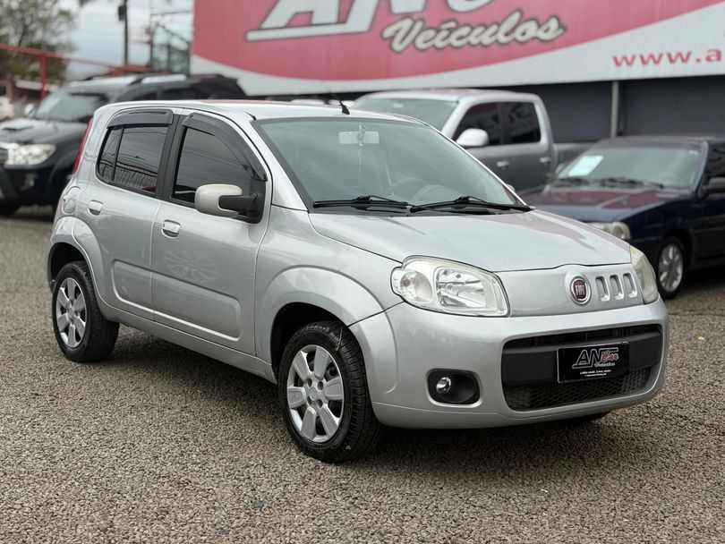 Fiat UNO WAY Celeb. 1.0 EVO Fire Flex 8V 5p