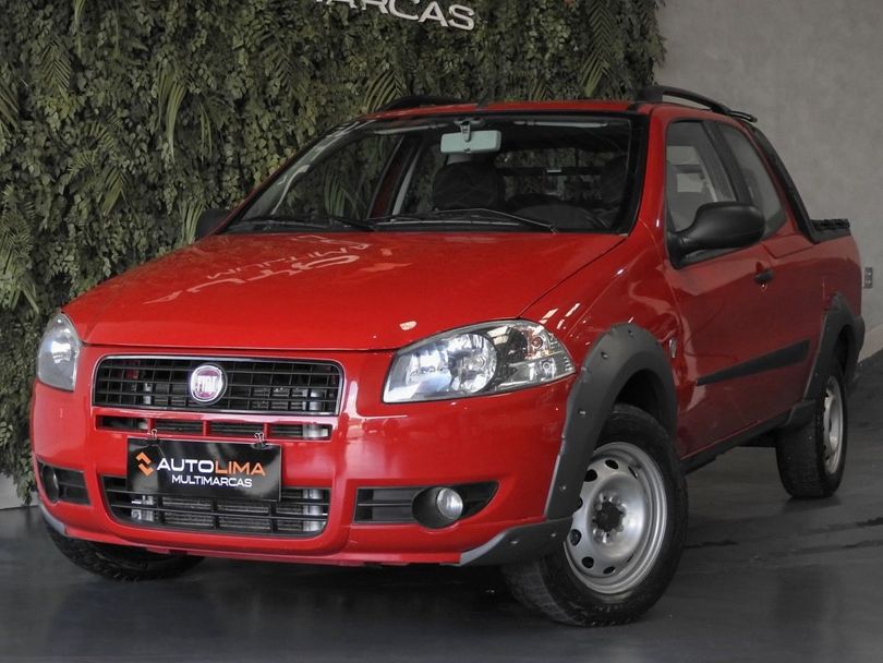 Fiat Strada Working Celeb.1.4 Fire Flex 8V CD