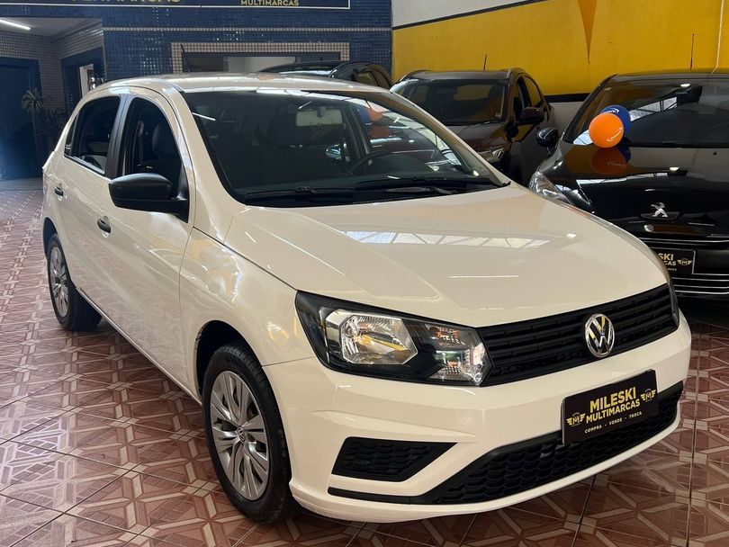 VolksWagen Gol 1.6 MSI Flex 8V 5p